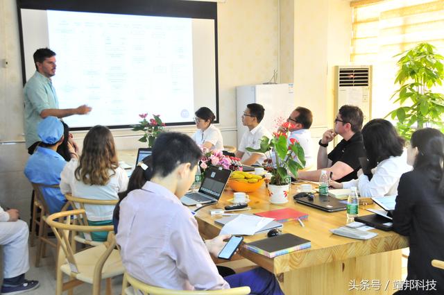 世界500強(qiáng)：德國博世蒞臨靖邦訪廠圓滿結(jié)束！