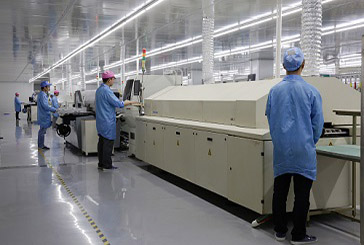 常見PCBA加工出現(xiàn)返修再流焊過程