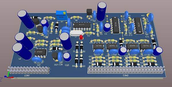 PCB設(shè)計(jì)