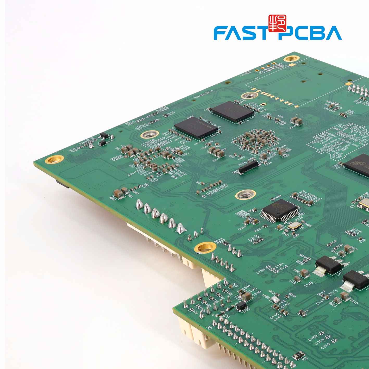PCBA加工中人工目檢主要檢測什么內(nèi)容？