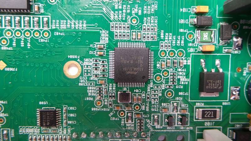 新能源電動(dòng)車主板pcba加工