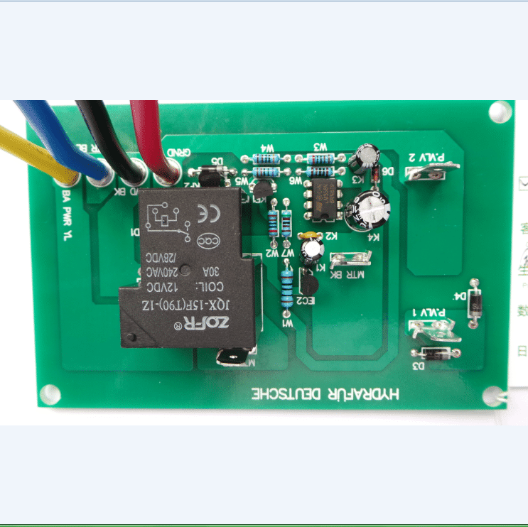 ２類(lèi)醫(yī)療器械主控PCBA加工電路板