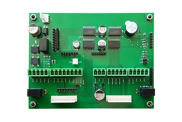 SMT貼片加工智能電機控制系統(tǒng)